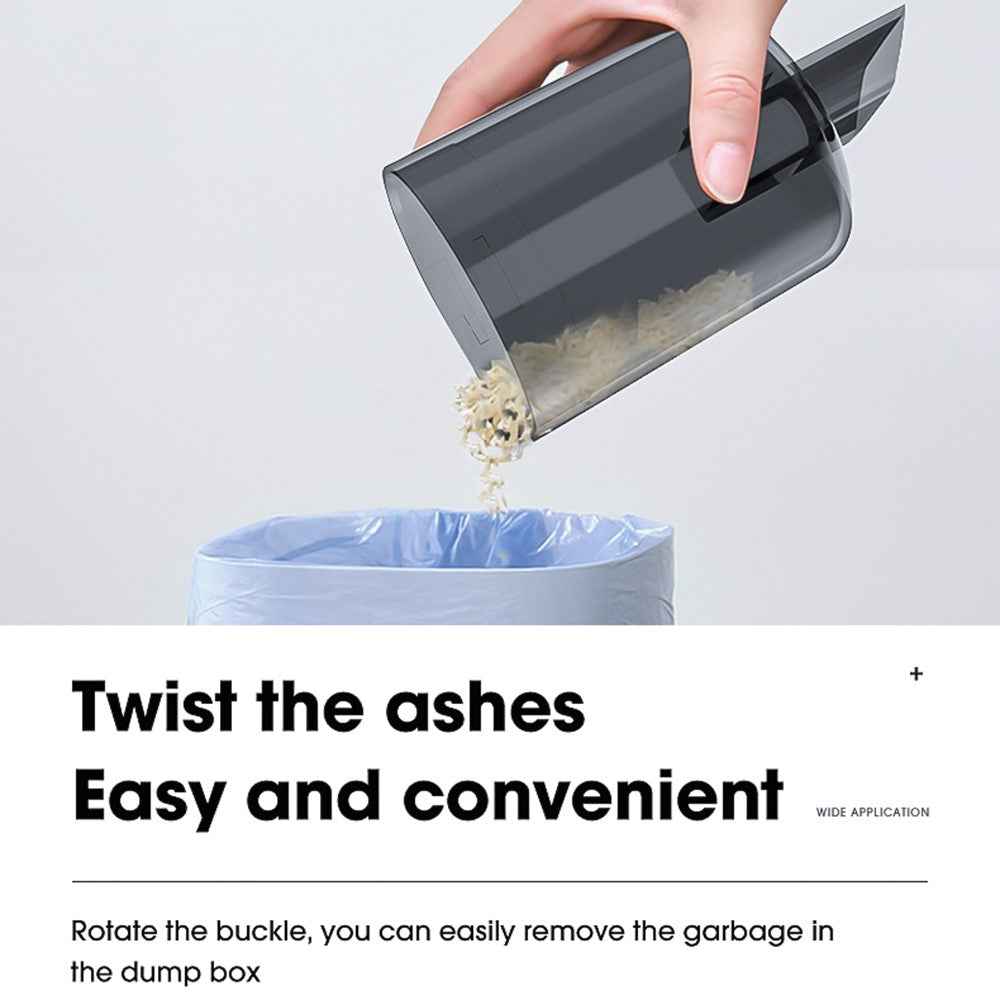CARSUN C3089 Car Cigarette Lighter Vacuum Cleaner 5000Pa High Power Handheld Dust Cleaner