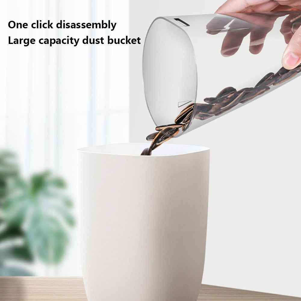 SUITU ZY-2021 Car Mini Vacuum Cleaner Home Cordless Handheld 4000Pa Cleaning Tool