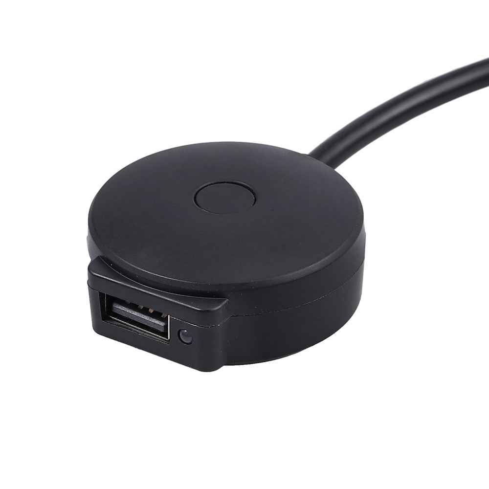 30cm AMI MDI Audio Aux USB Female Wireless Bluetooth-compatible 4.0 Adapter Cable for MMI 2G VW Audi A4 A6 Q5 Q7