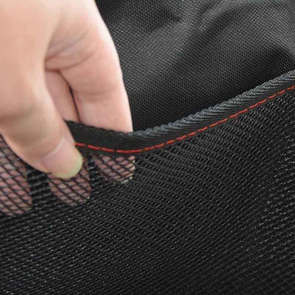 1PC Car Seat Protector for Child Car Seat, Auto Seat Cover Pad Under Baby Carseat, Full Protection for Car Leather Seat