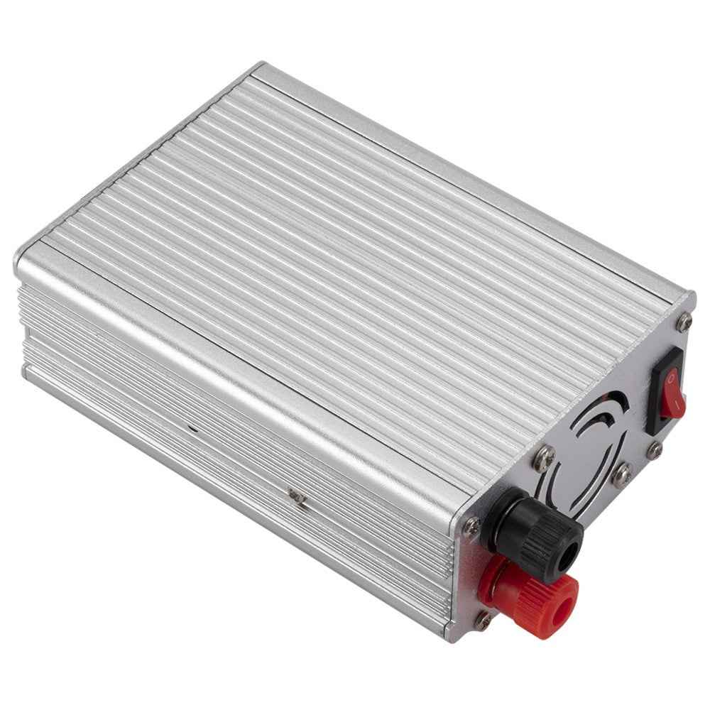 303 300W Power Inverter DC 12V to AC 220V 110V Car Converter with USB Adapter Cigarette Lighter