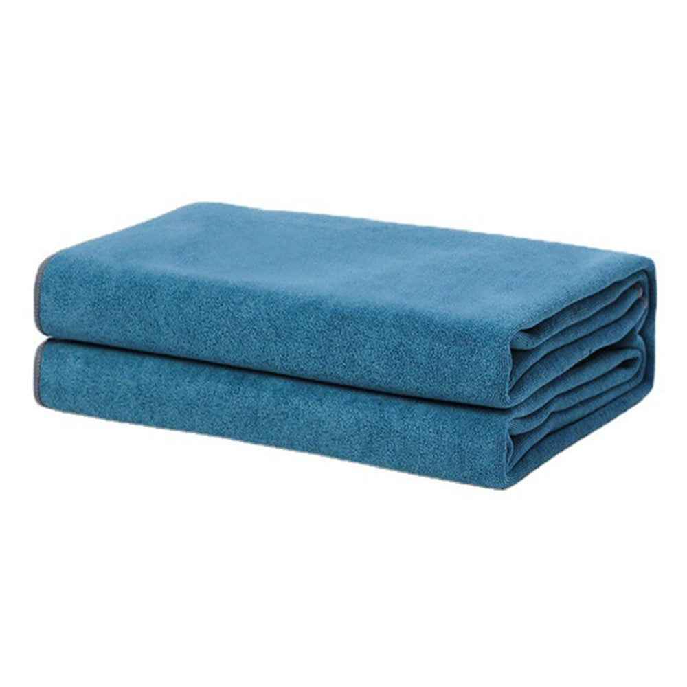 SUITU ST-9002-4C 35x75CM Soft Microfiber Car Dashboard Window Cleaning Cloth Washing Towel for Home Floor, Kitchen