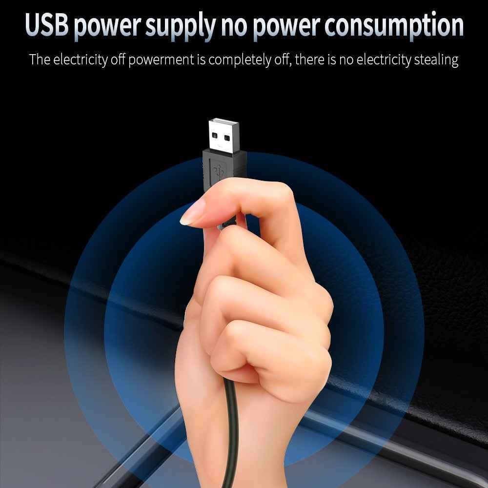 G11 Universal GPS HUD Head Up Display Speed Instrument with Overspeed Alarm for Oil Fuel Electric Hybrid Vehicle - Multi-color