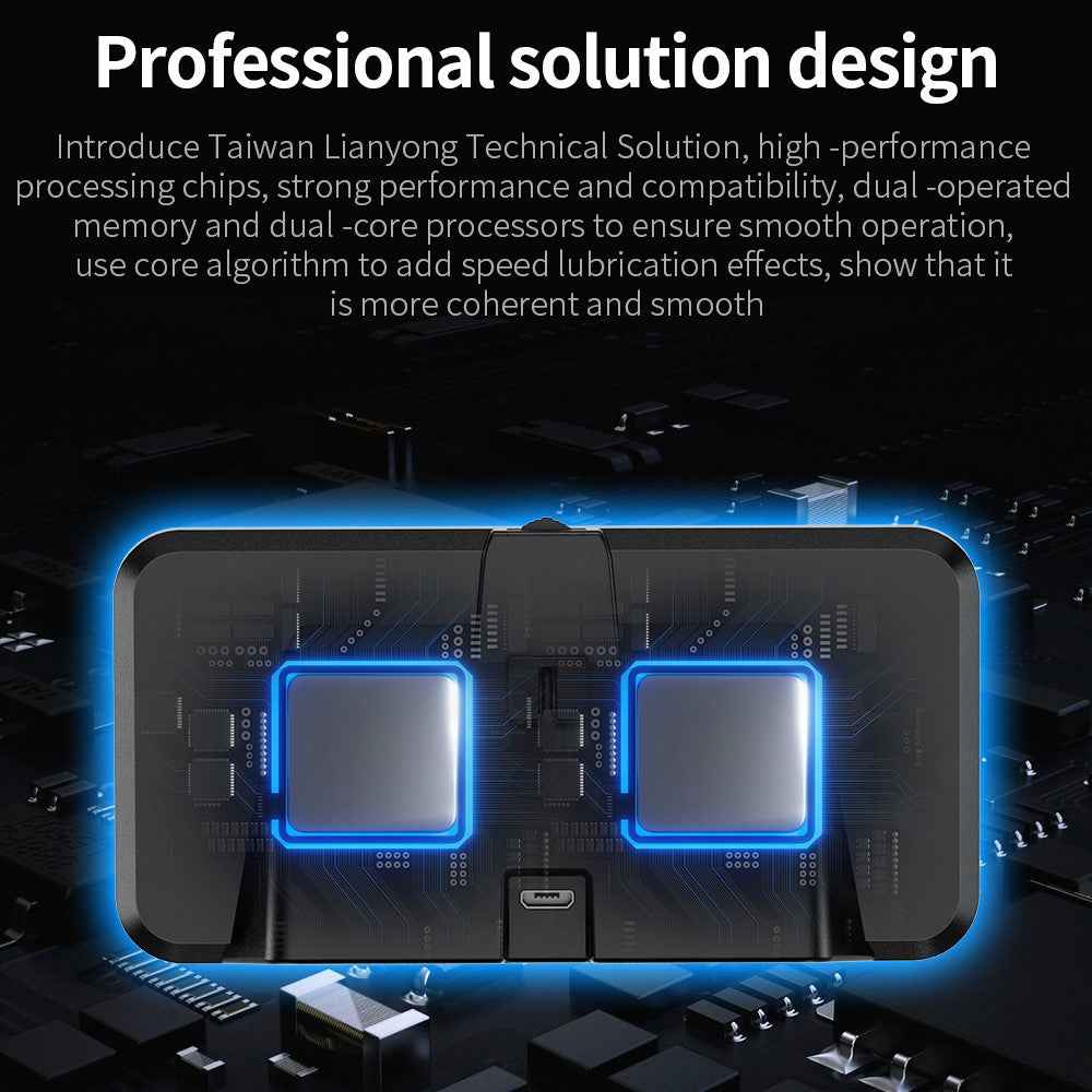 G12 HUD GPS Digital Car Speedometer Windshield Suction Cup Mount Head-Up Display - Multi-color
