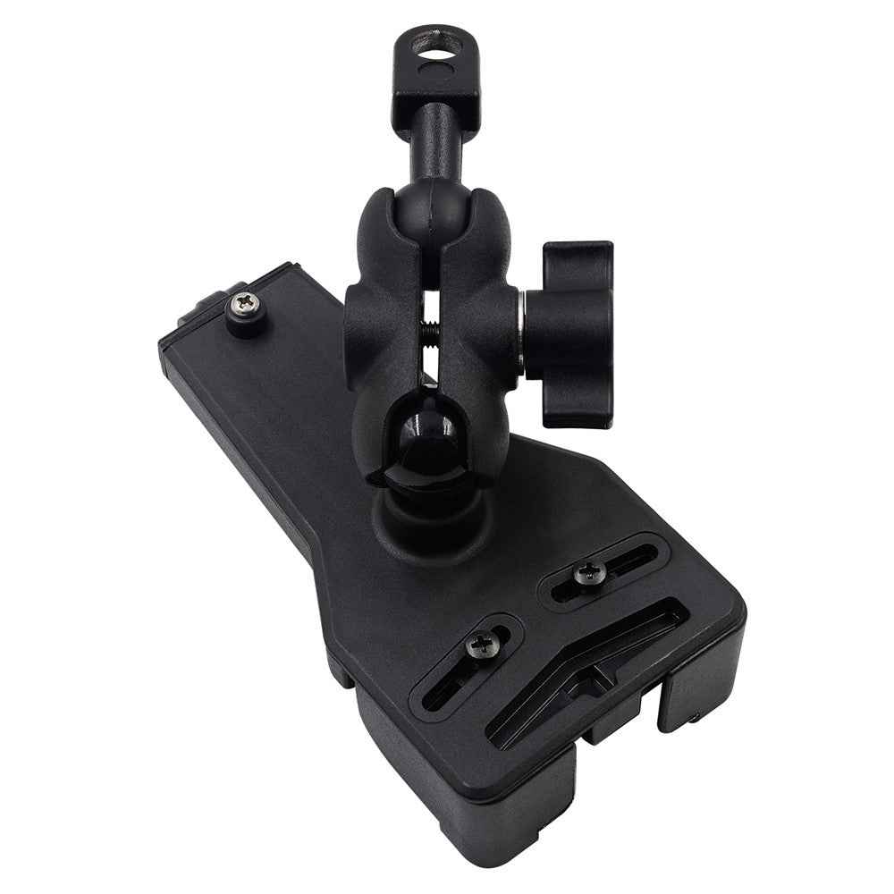 CS-1287A1 Motorcycle Rearview Mirror / Handlebar Mount Mobile Phone Holder Electric Vehicle GPS Bracket