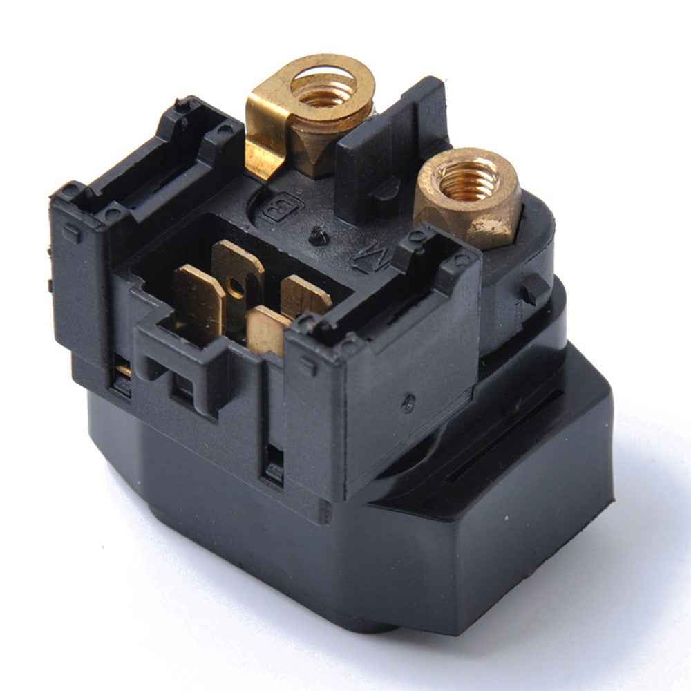 A0371 YZF600 Starter Solenoid Relay for YAMAHA Motorcycle Replacement Part Starter Relay with 2Pcs Fuses