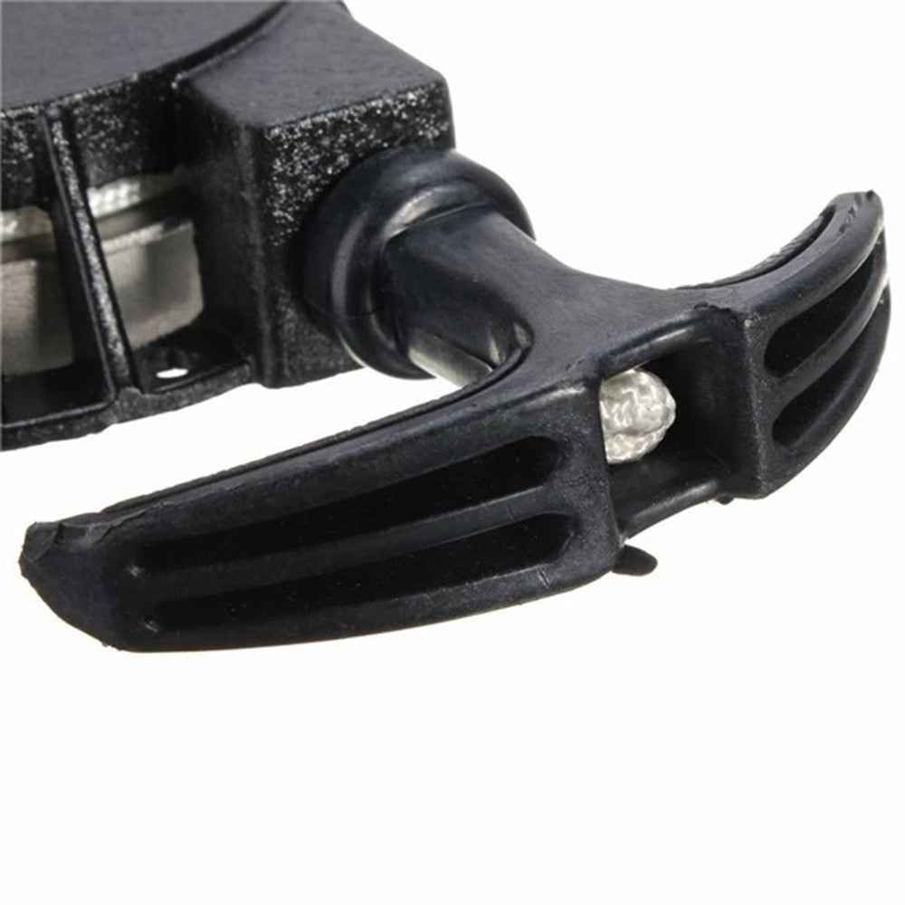 2 Stroke Motorcycle Pull Starter Aluminum Pull Start Recoil Starter for 49CC ATV Pocket Bike Mini Motorbike