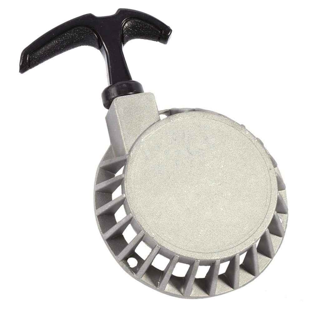 Pull Starter Mini Aluminum Pull Starter Part Recoil Start for 47CC 49CC Pocket Bike Mini Moto Quad