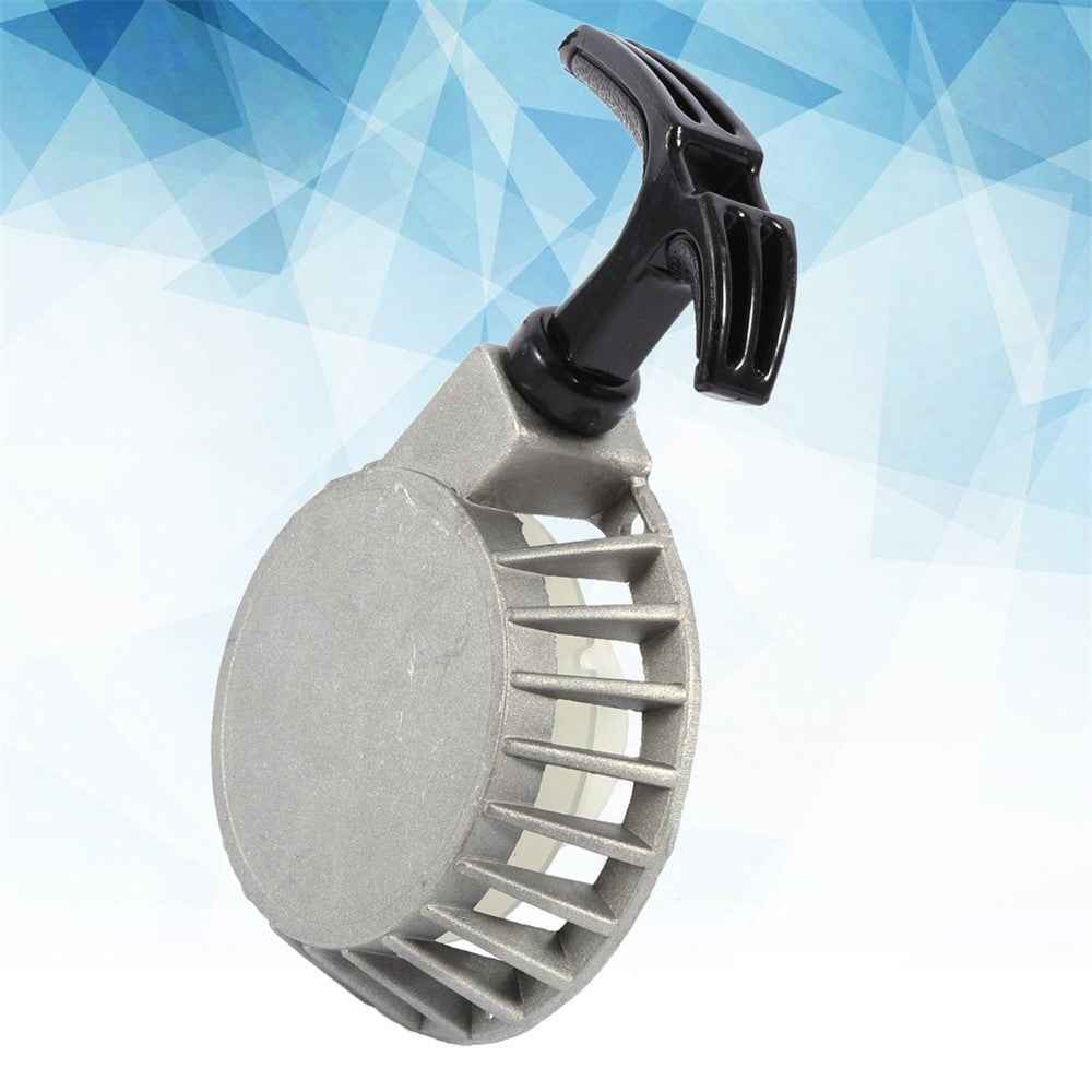 Pull Starter Mini Aluminum Pull Starter Part Recoil Start for 47CC 49CC Pocket Bike Mini Moto Quad