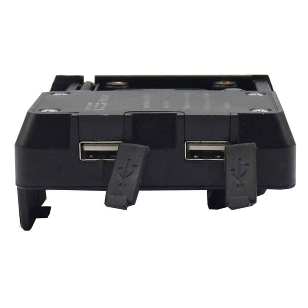 M-L025 For R1200GS / R1200ADV / S1000XR / RS / F700GS / 800GS Motorcycle Mobile Phone Holder USB Charger Bracket