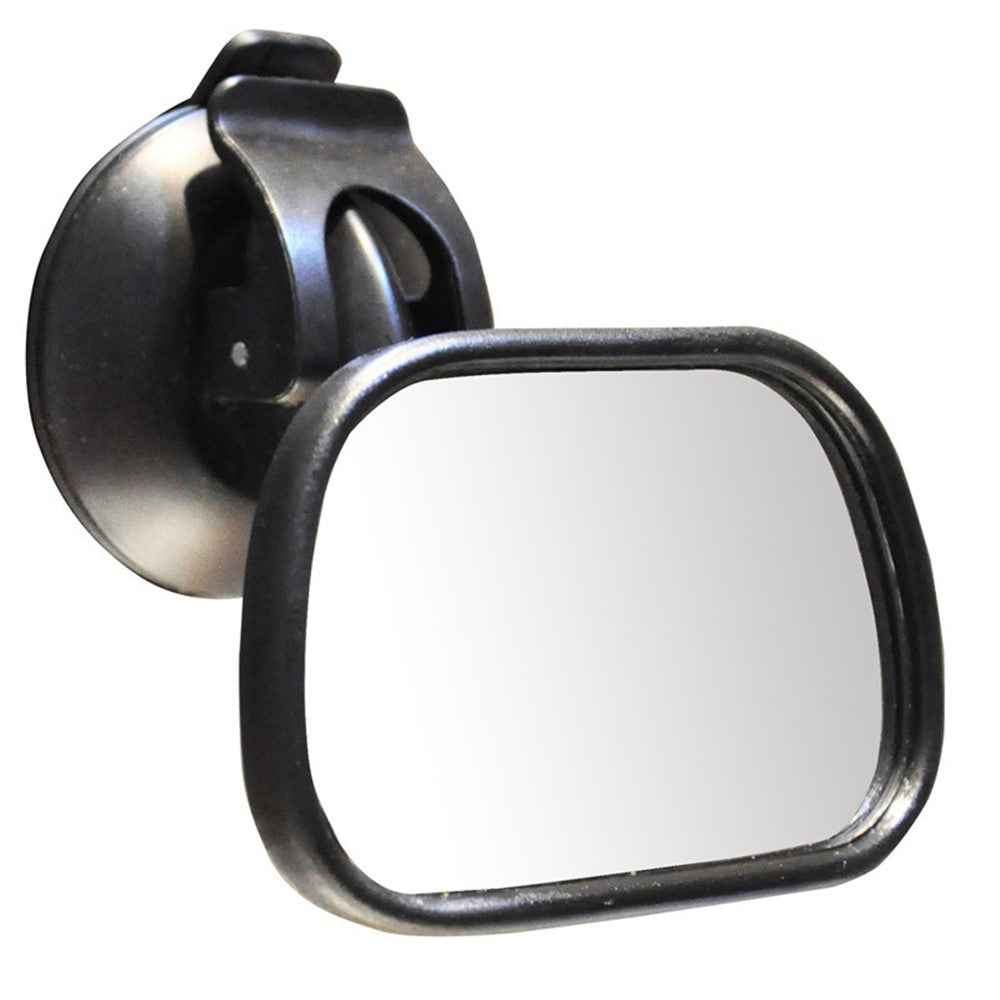 Car Rear Seat Window Suction Cup Mirror Children Safety Seat Rear View Mirror