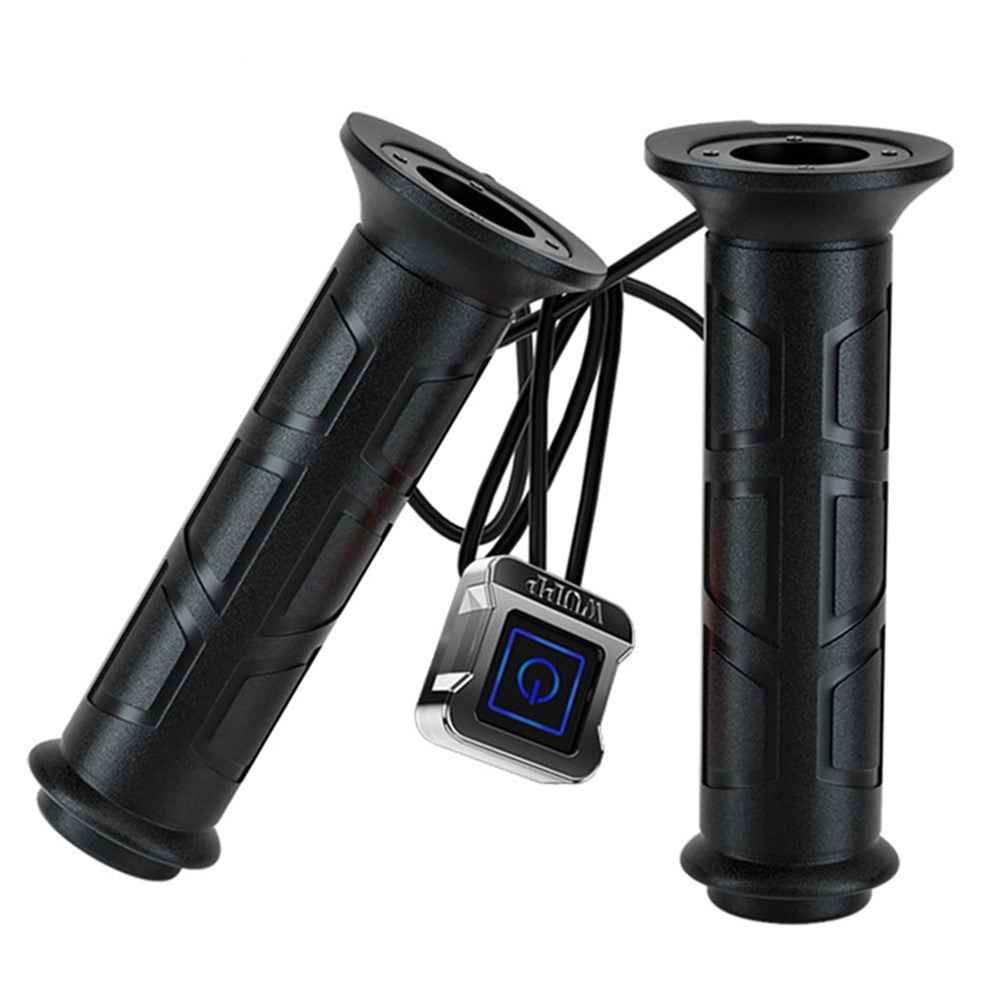 WUPP CSZH-983F2 1 Pair Intelligent Three Gear Temperature ATV Motorcycle Electric Heating Handle