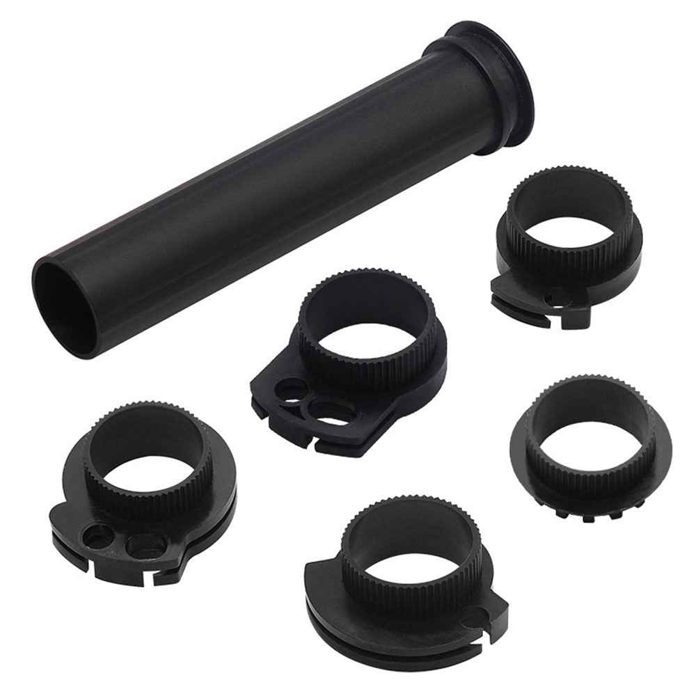WUPP Handlebar Assembly Kit for E-Bike Motorcycle Throttle Core Modified Accessories