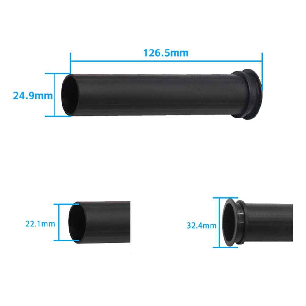 WUPP Handlebar Assembly Kit for E-Bike Motorcycle Throttle Core Modified Accessories