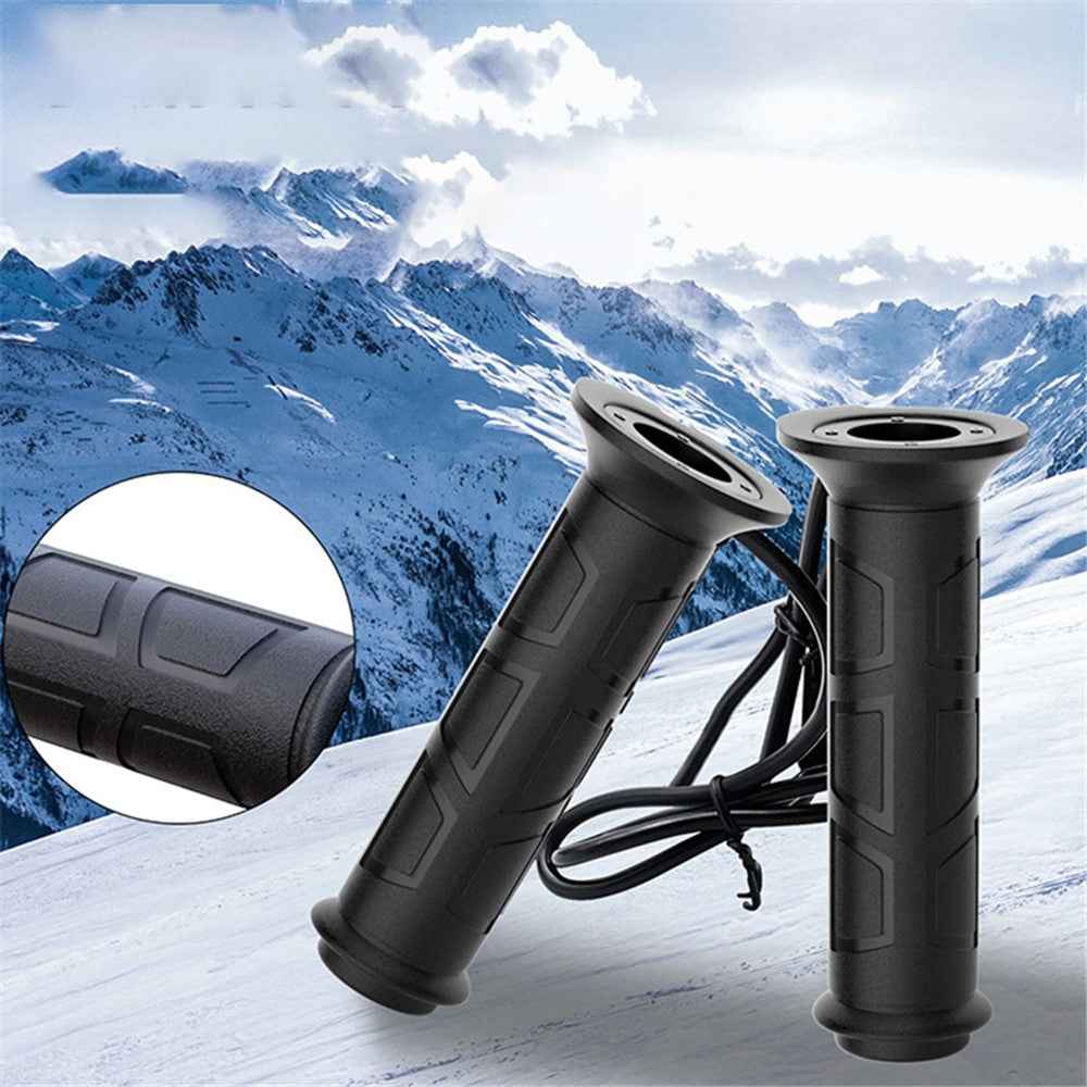 WUPP CSZH-983F1 Intelligent 3-Mode ATV Temperature Adjustable Heated Grips