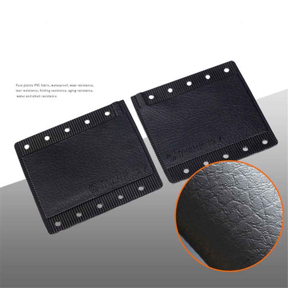WUPP CSZH-1314A1 12V Strap-Style Heated Grips for Motorcycle Fast Heating Grips