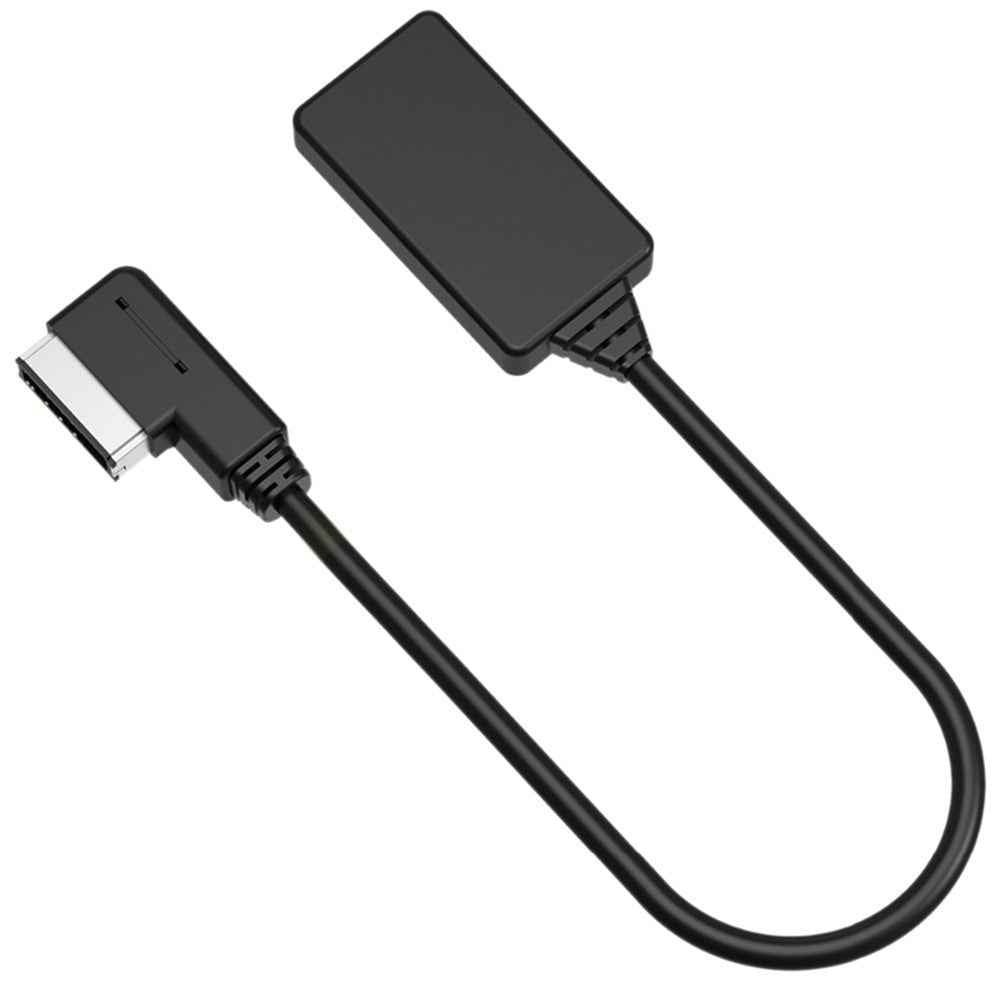 Car Bluetooth-compatible 5.0 AMI Audi Adapter Audio Music Interface Cable for Phone for Audi VW Car