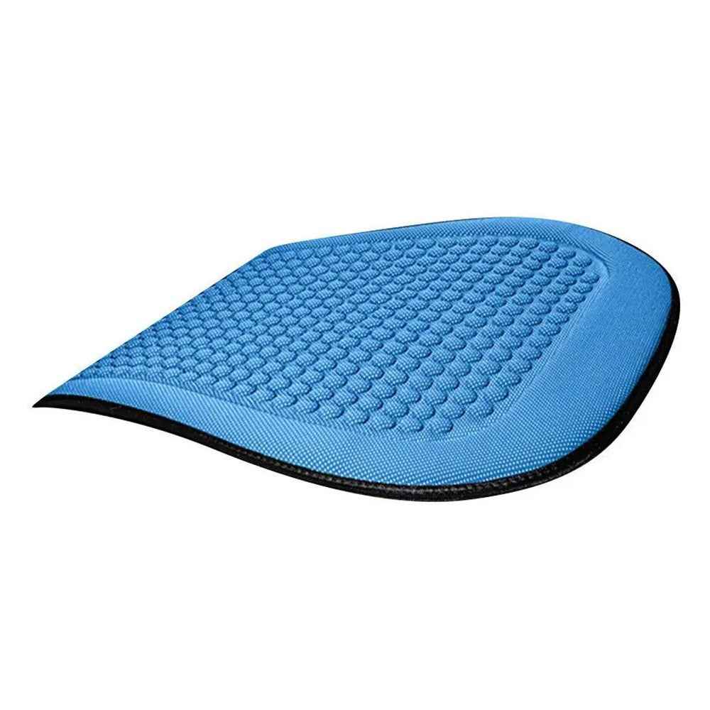 Car Seat Cushion Cool Breathable Fatigue Relief Vehicle Seat Cushion - Blue