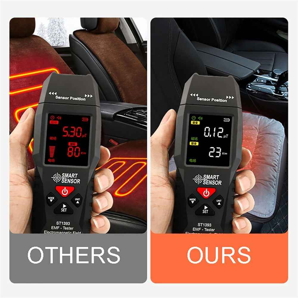 45 x 45 x 8cm Heated Cushion Car Velvet Seat Cushion Car Chair Cover Mat USB Heating Seat Pad - Black