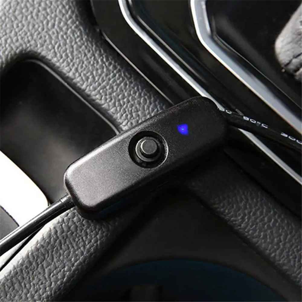 5V Car Heating Cushion Lamb Fleece Winter Warm Universal Car Interior Seat Cover Pad - Sapphire