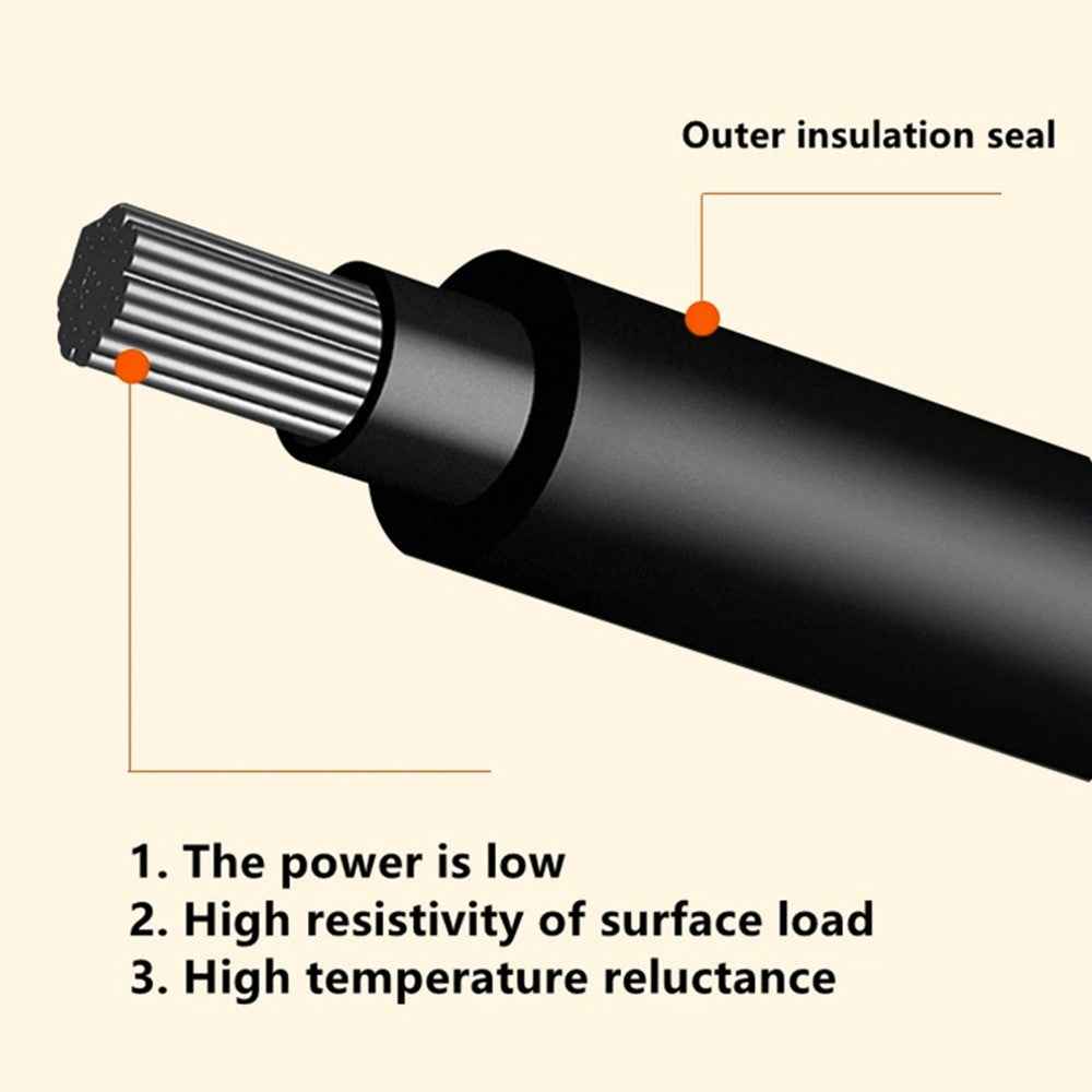 USB Heating Pad for Car 3 Temperature Car Seat Cover Cushion - Black