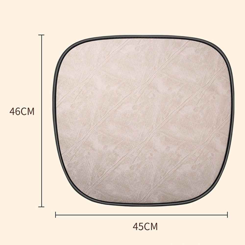USB Heating Pad for Car 3 Temperature Car Seat Cover Cushion - Green