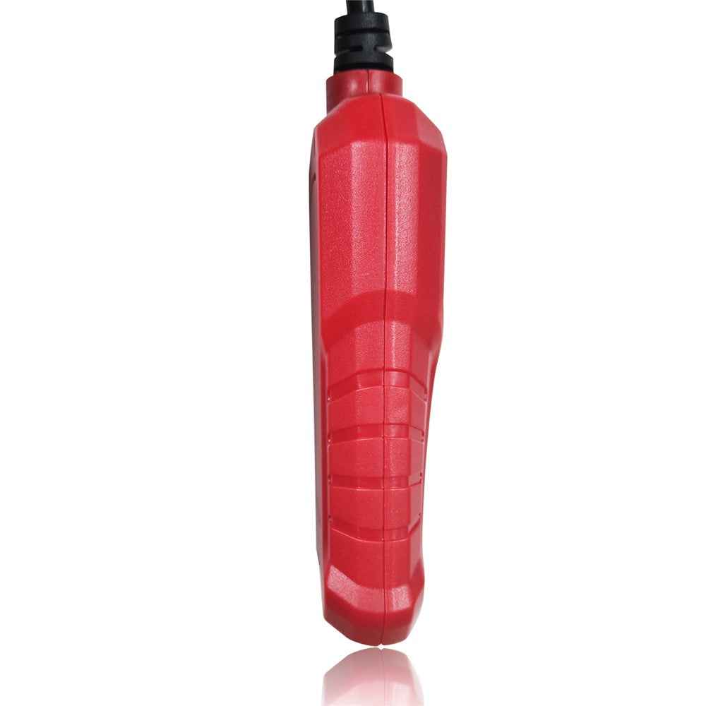KONNWEI KW310 Car Engine Trouble Code Detector Scanner Seven Language Supported - Red