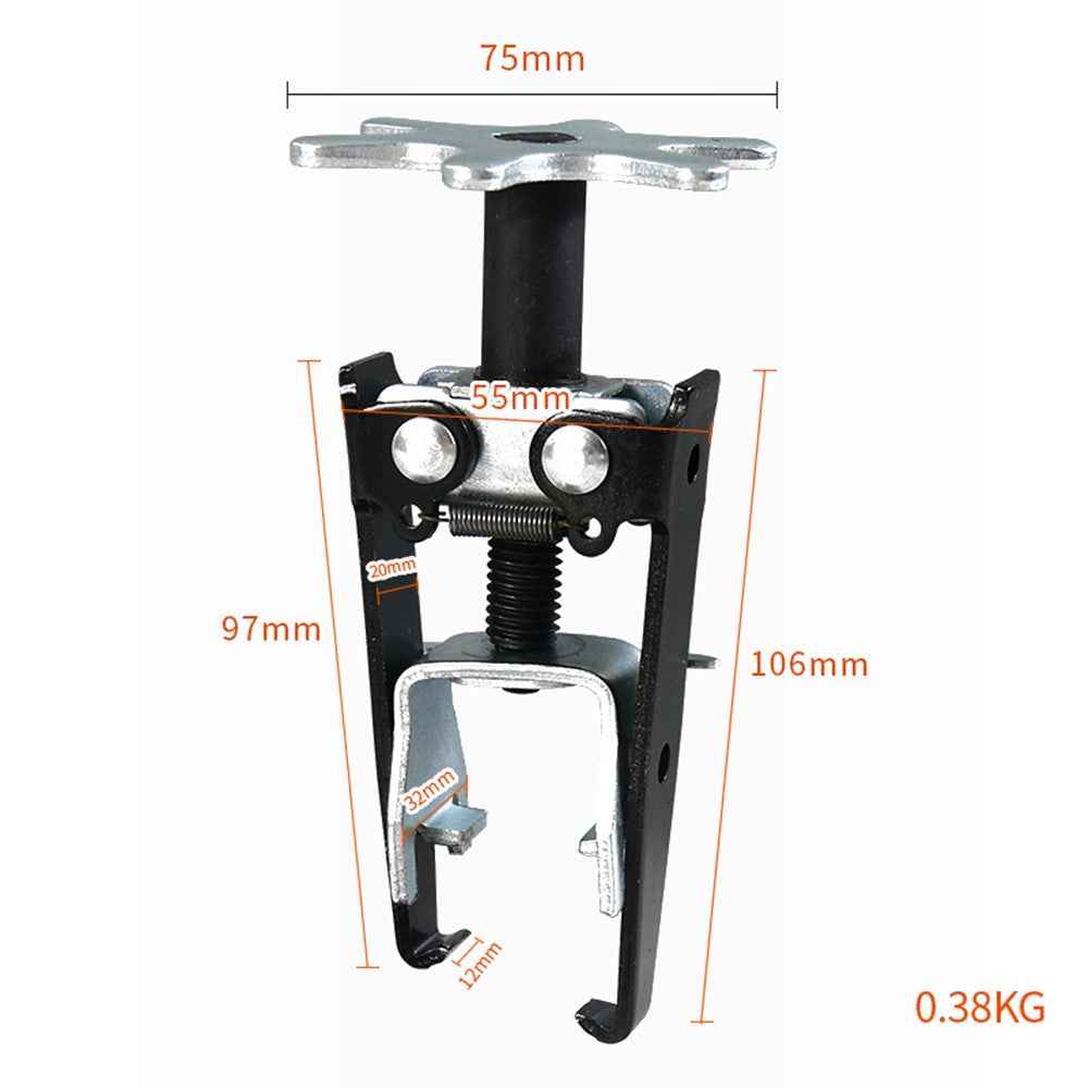 Universal Engine Overhead Valve Spring Compressor Oxide Finish Valve Remover Installer Tool