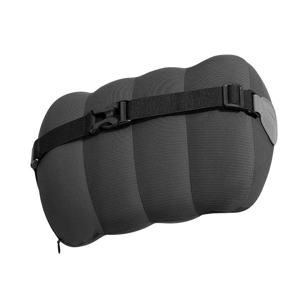 BASEUS ComfortRide Series Car Cooling Neck Support Pillow Gel+Space Memory Foam Headrest Cushion - Black