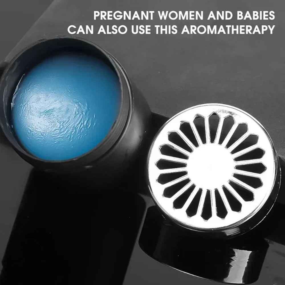 Home Car Solid Perfume Ornament Toilet Bedroom Vehicle Air Freshener Solid Perfume - Charming Cologne