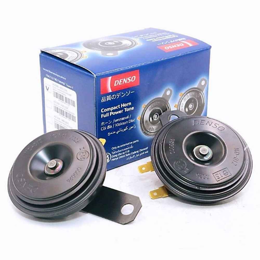 JK272200-7270 For Toyota Cars Motorcycles 1 Pair 24V 4.5A Universal Horn