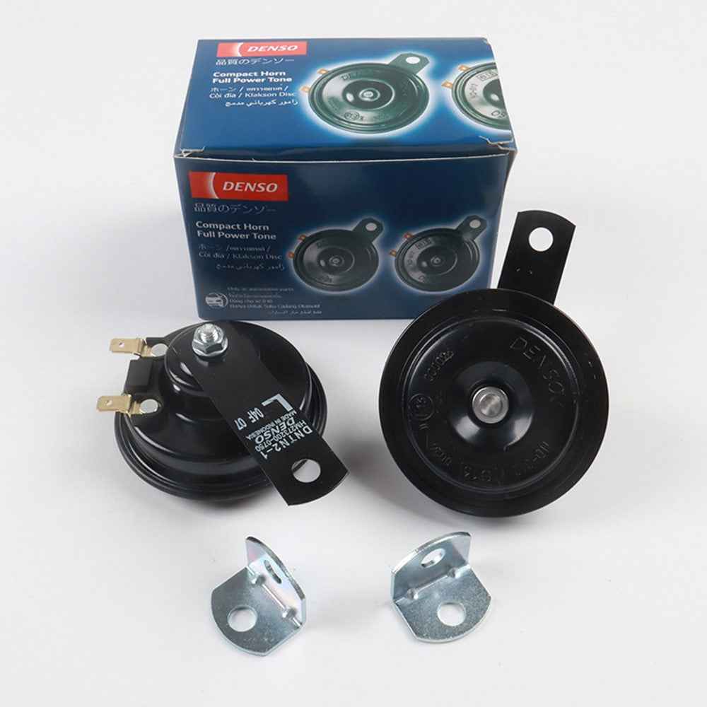 JK272200-7270 For Toyota Cars Motorcycles 1 Pair 24V 4.5A Universal Horn