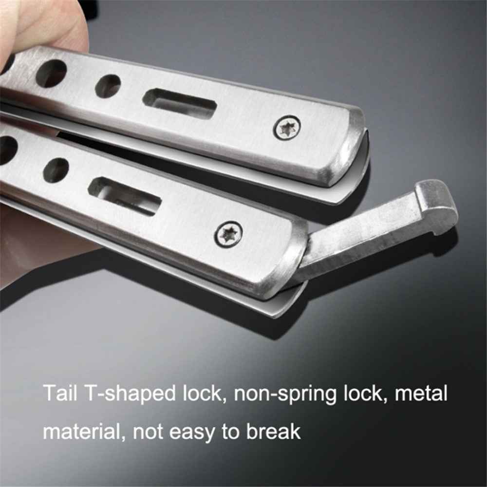 Folding Stone Removal Hook with Safety Hammer Portable Car Tire Cleaning Tool Set - Black