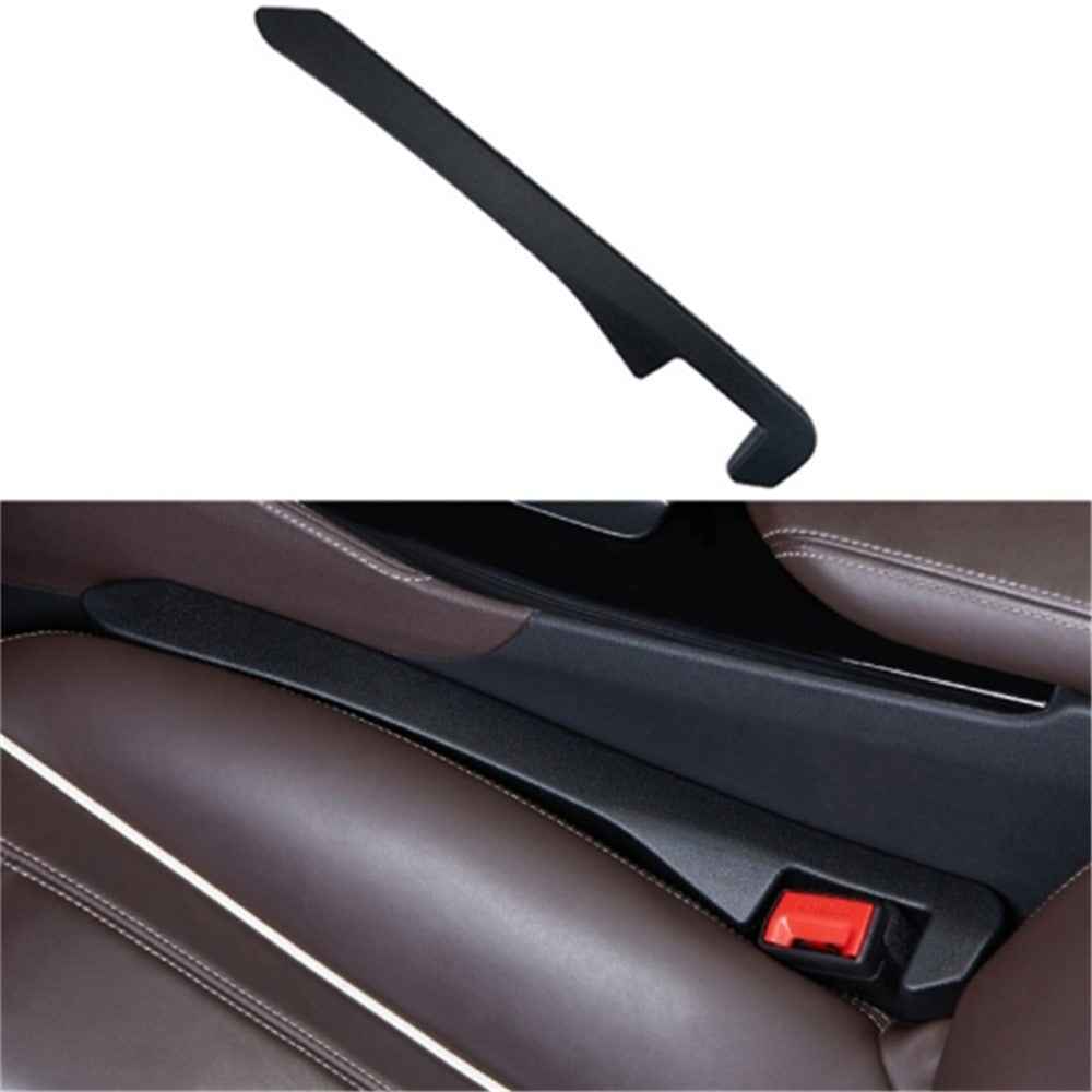 Car Seat Gap Leak-proof Filler Strip Vehicle Seat Seam Polyurethane Filling Strip - Black