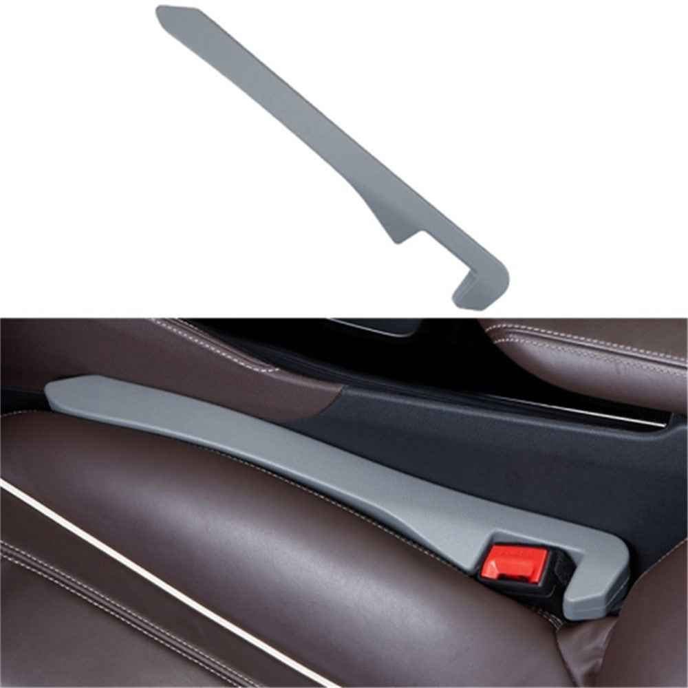 Car Seat Gap Leak-proof Filler Strip Vehicle Seat Seam Polyurethane Filling Strip - Grey
