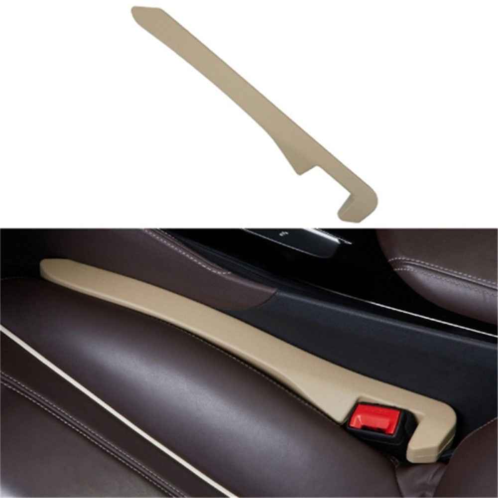 Car Seat Gap Leak-proof Filler Strip Vehicle Seat Seam Polyurethane Filling Strip - Beige