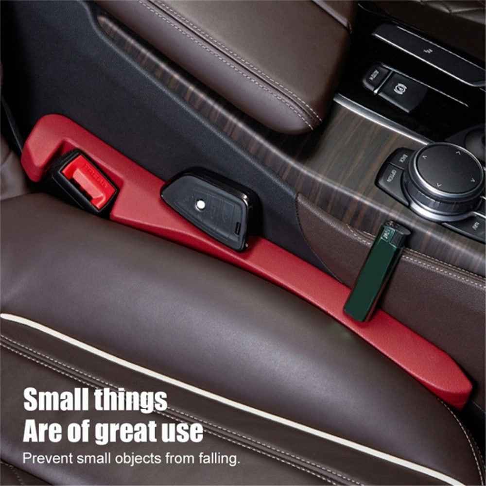 Car Seat Gap Leak-proof Filler Strip Vehicle Seat Seam Polyurethane Filling Strip - Beige