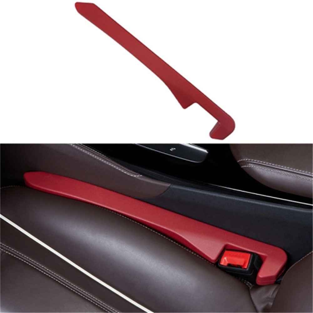 Car Seat Gap Leak-proof Filler Strip Vehicle Seat Seam Polyurethane Filling Strip - Red