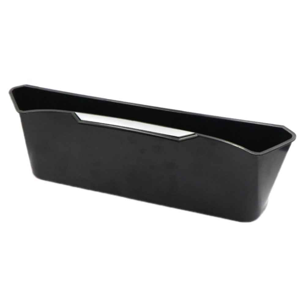 Multifunction Car Center Console Seat Seam Storage Box Filler Gap Holder Case Organizer