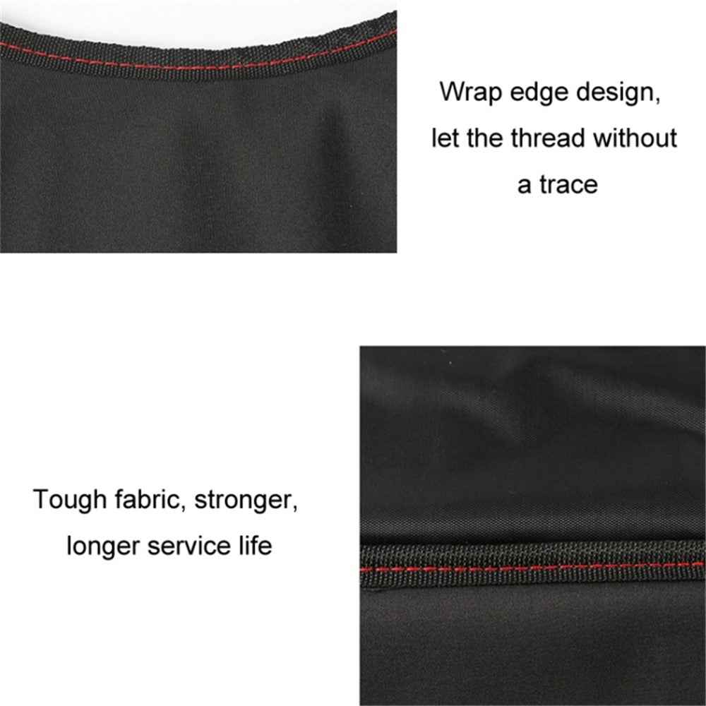 Kids Car Tray Plate Oxford Cloth Foldable Dining Drink Table Car Seat Tray