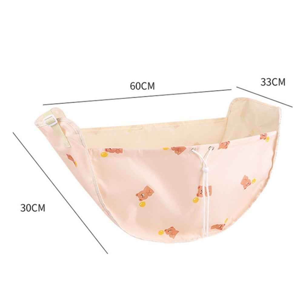 Oxford Cloth Rear Seat Sundries Bag Car Hammock Storage Bag Backseat Organizer - Tulip and Rabbit