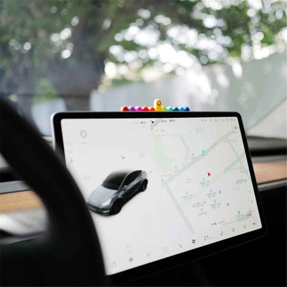 BBDD Hidden Car Phone Number Card Plastic Temporary Parking Plate Auto Accessories - Piano Type