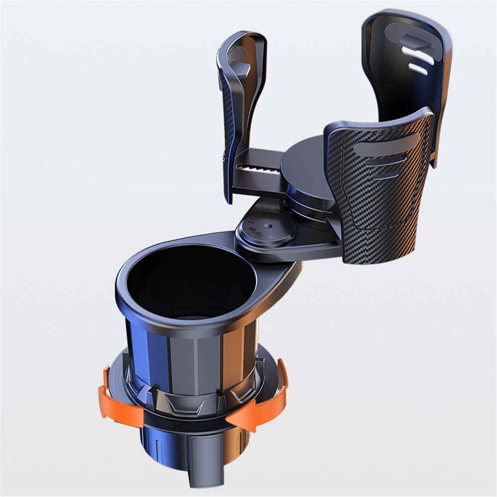 Car Cup Holder Organizer Multifunctional Drink Bottle Holder Stand ABS Expander Adapter