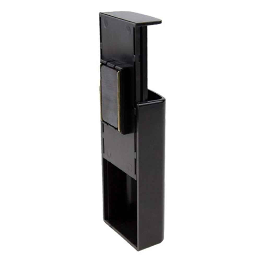 Anti-lost Hidden Key Storage Box Magnetic Portable Car Keys Holder for Home Office Travel