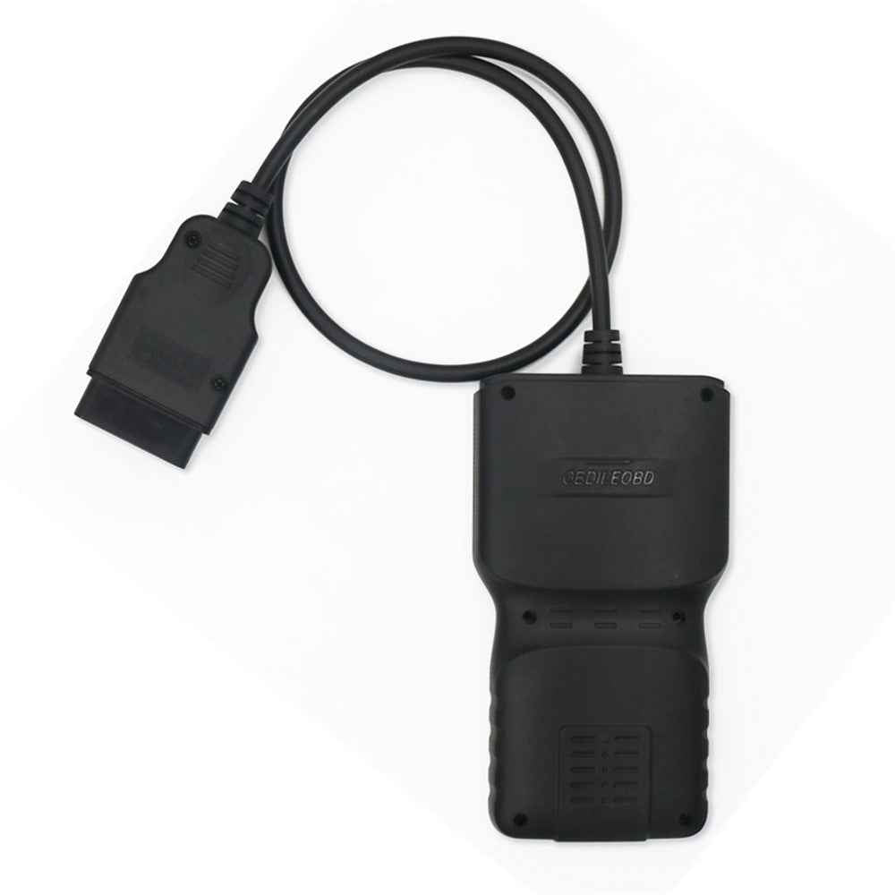 V310 OBD2 Scanner Diagnostic Tool Code Reader OBDII EOBD Read / Clear Fault Scan Tool