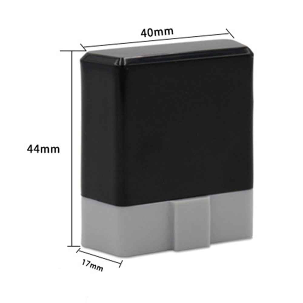 B14 ELM327 Car Engine Diagnostic Instrument Detector Code Reader Automobile Diagnostic Tool OBD2