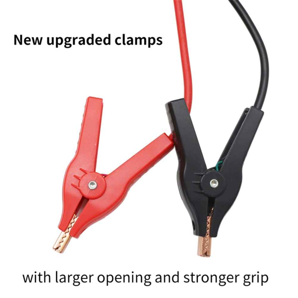 LANCOL Micro 500 Car Battery Tester 12V Lithium Battery Test Digital Lead Acid Battery Analyzer