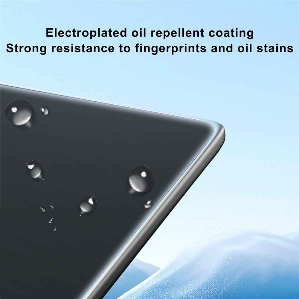 For Tesla Model 3 / Y Matte Car Display Navigation Screen Tempered Glass Protector Film
