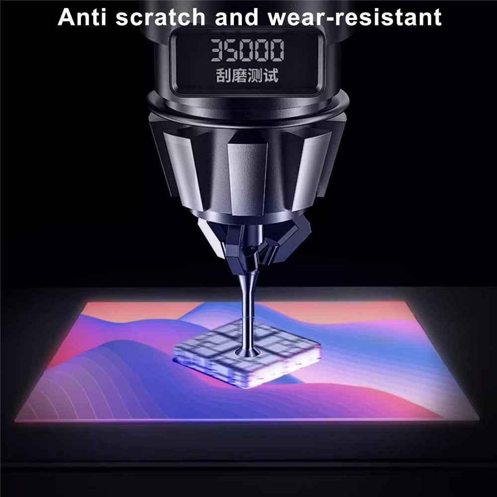 For Tesla Model Y (2021-2024) / Model 3 (2017-2022) 15.6 inch (35 x22.7cm) HD Clear Car Display Navigation Screen Protector Tempered Glass Film