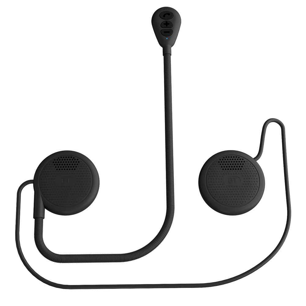 MH03 Motorcycle Helmet Bluetooth-compatible Headset Motorbike Headphone for Music GPS